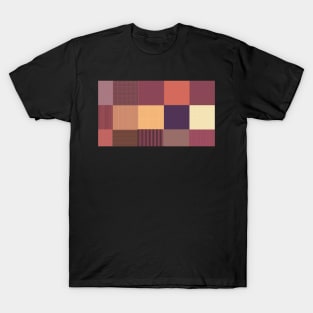 Patchwork Quilts T-Shirt